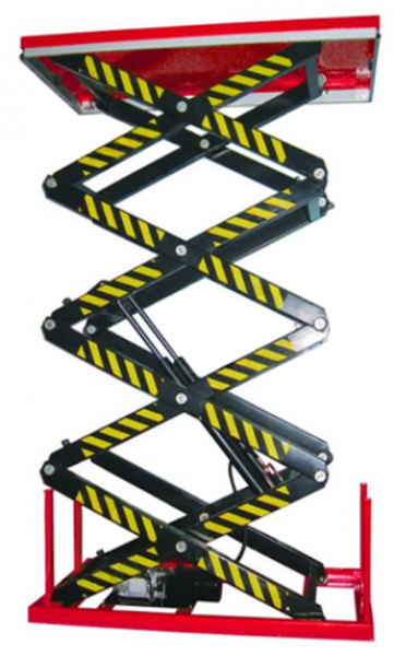 Käärtõstelava 800KG 4210mm 1700x1000